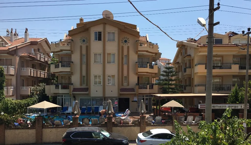 General view, Sebnem Apart & Studio, Dalaman