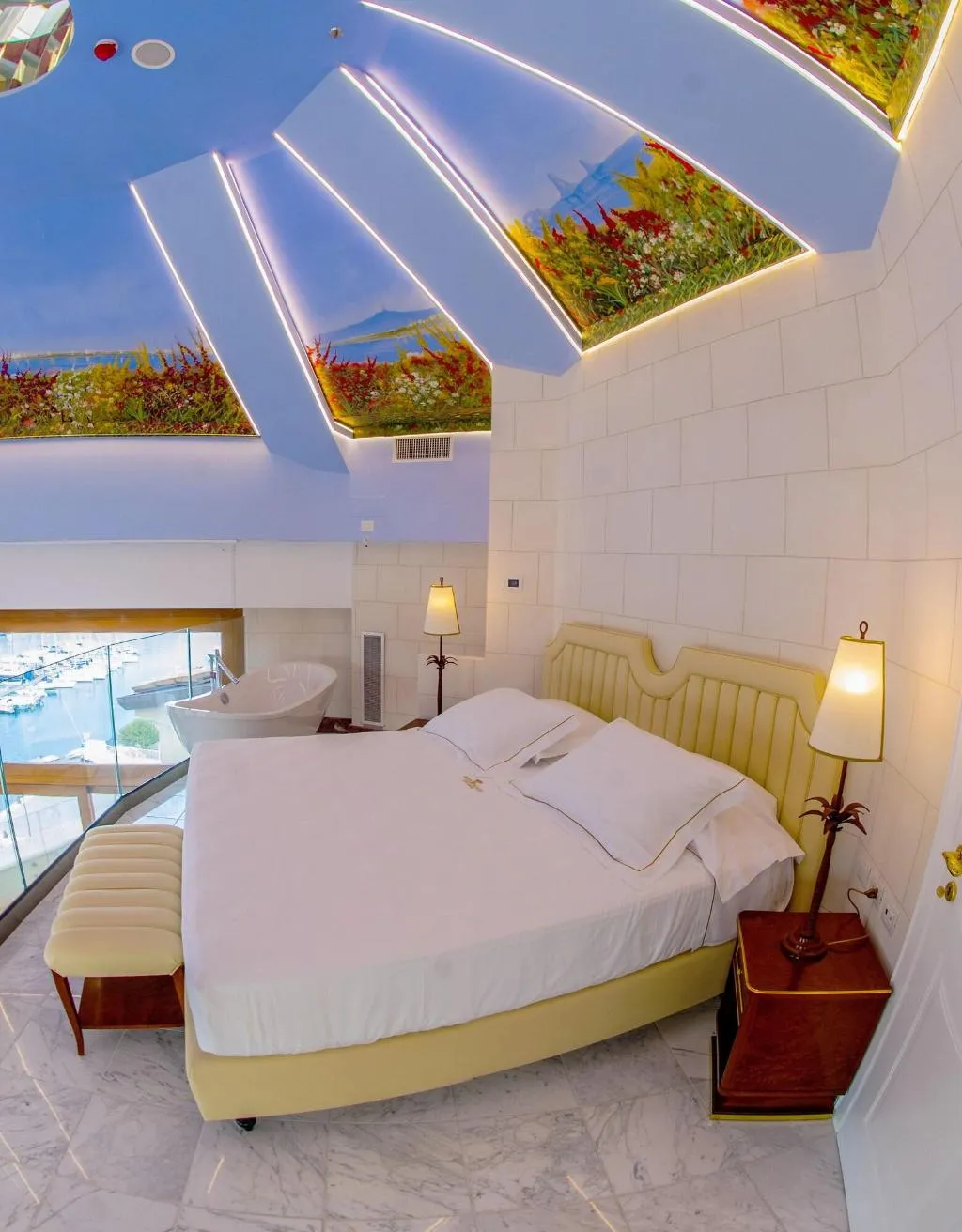 Room, Ortea Palace Luxury Hotel, Catania