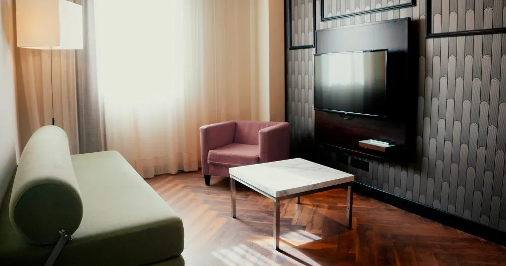 JUNIOR SUITE STANDARD Room, Hotel Vertice Sevilla Aljarafe, Seville