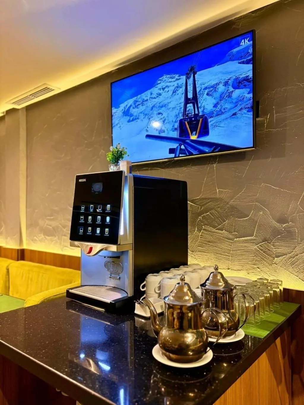 Restaurant, As Premium By Soho Hotels, Casablanca