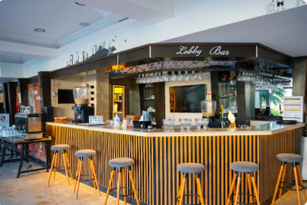 Bar, Camyuva Beach, Antalya