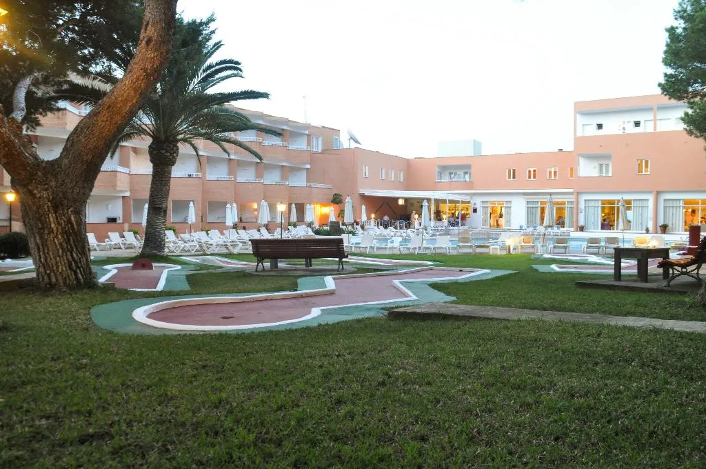 Restaurant, Xaloc Playa, Menorca
