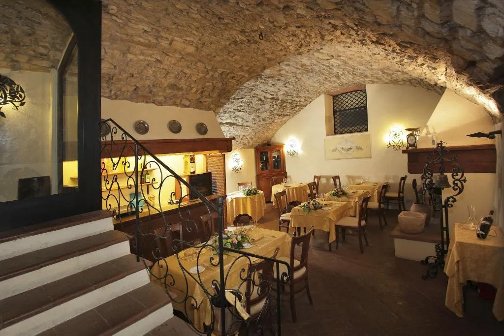 Restaurant, Relais Vignale & Spa, Florence