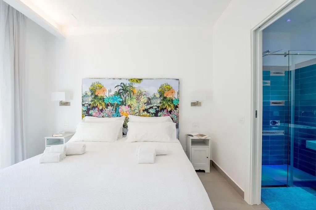 Room, Casa Evelina Sorrento, Naples