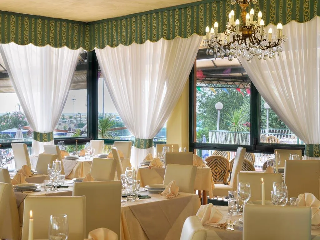 Restaurant, Royal, Venice