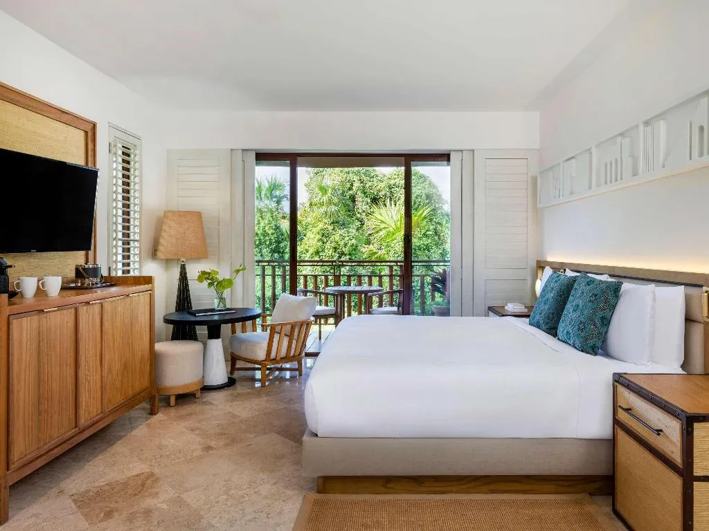 Room, Fairmont Mayakoba, Cancun Area