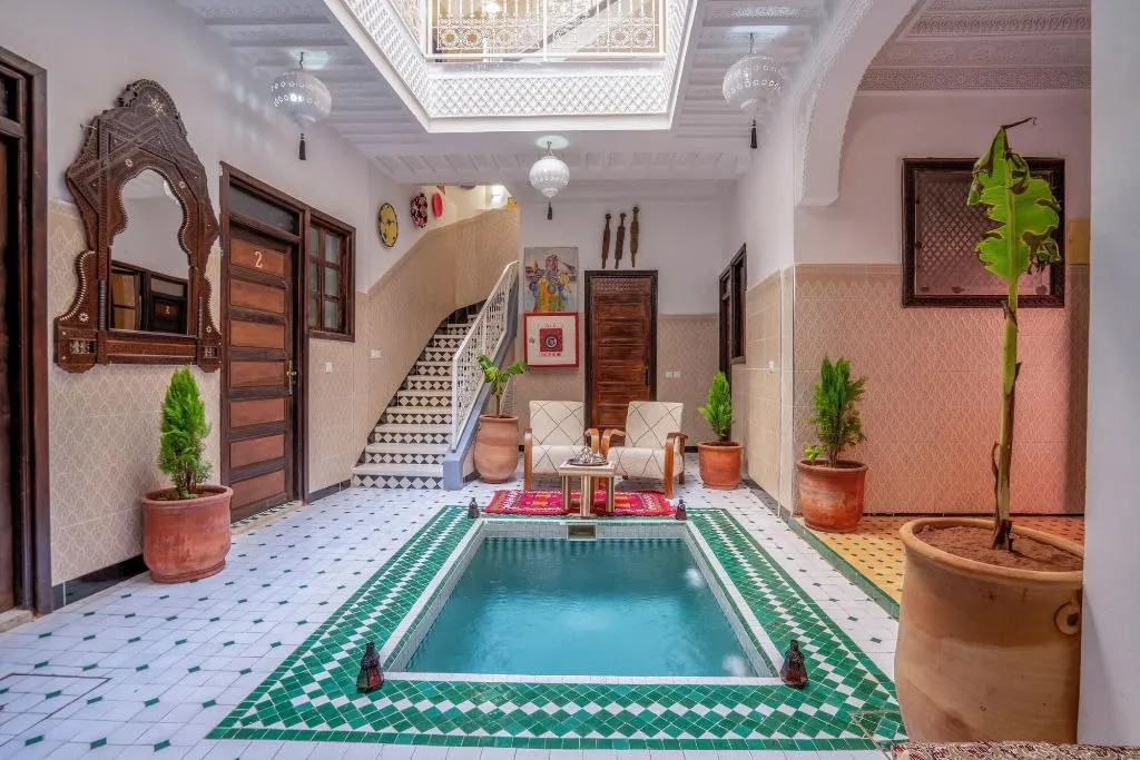 Sports and Entertainment, Riad Hafssa & Spa, Marrakech