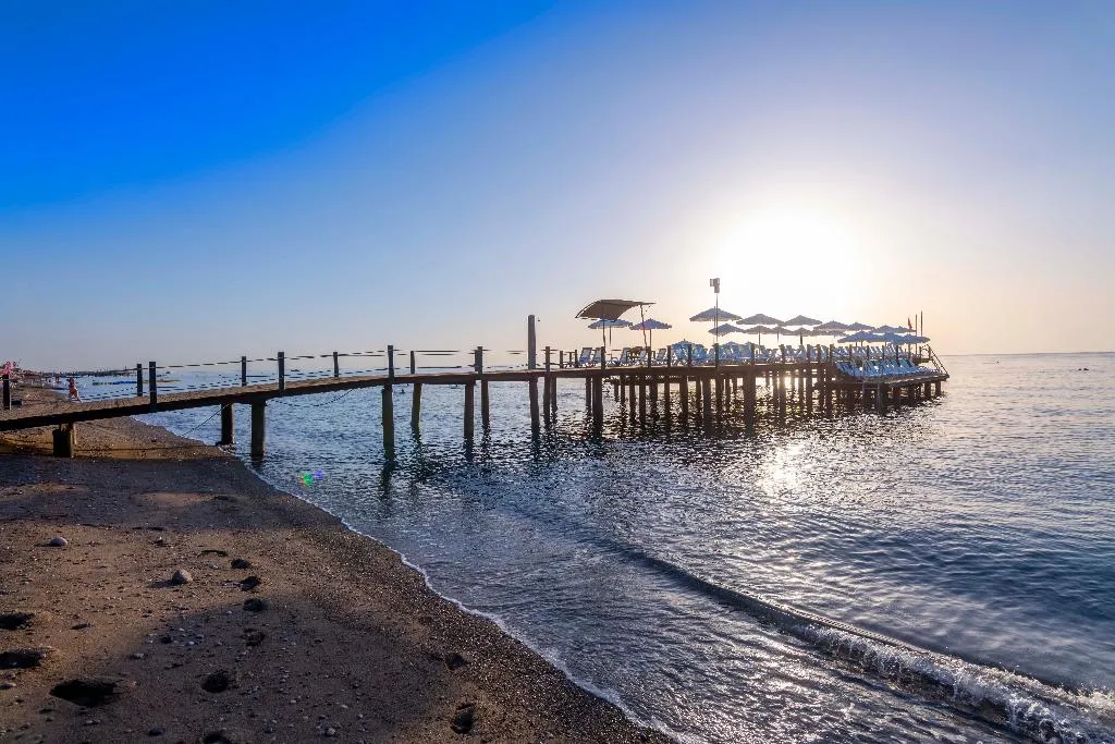 Beach, Transatlantik Hotel & Spa, Antalya