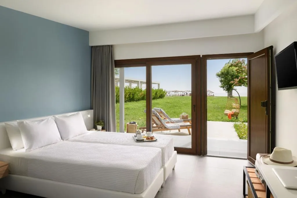 DOUBLE SUPERIOR Room, Olympios Zeus, Thessaloniki