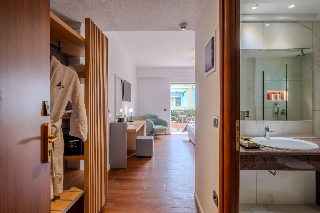 DOUBLE SUPERIOR Room, Mediterranean Beach Resort, Zante