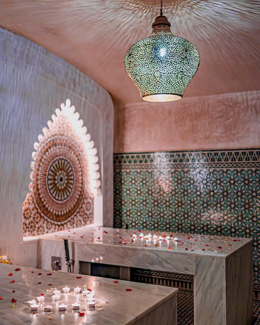 General view, Art Palace Suites & Spa, Casablanca