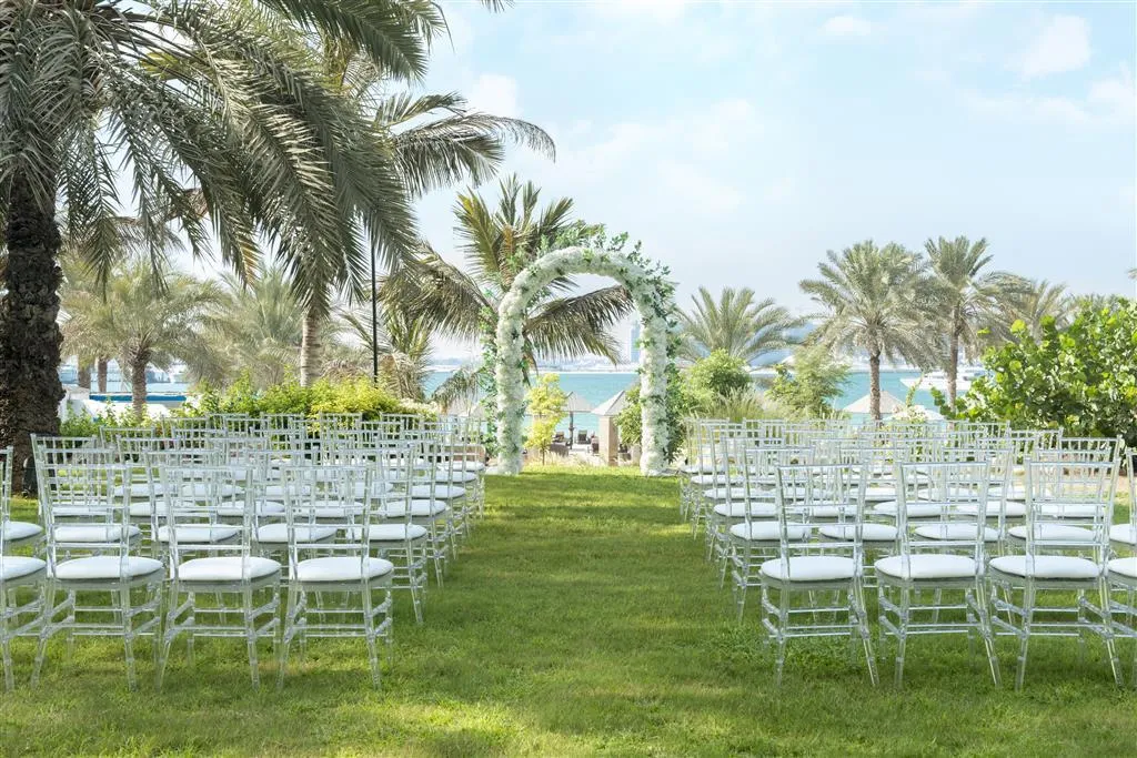 General view, Westin Mina Seyahi Beach Resort & Marina, Dubai
