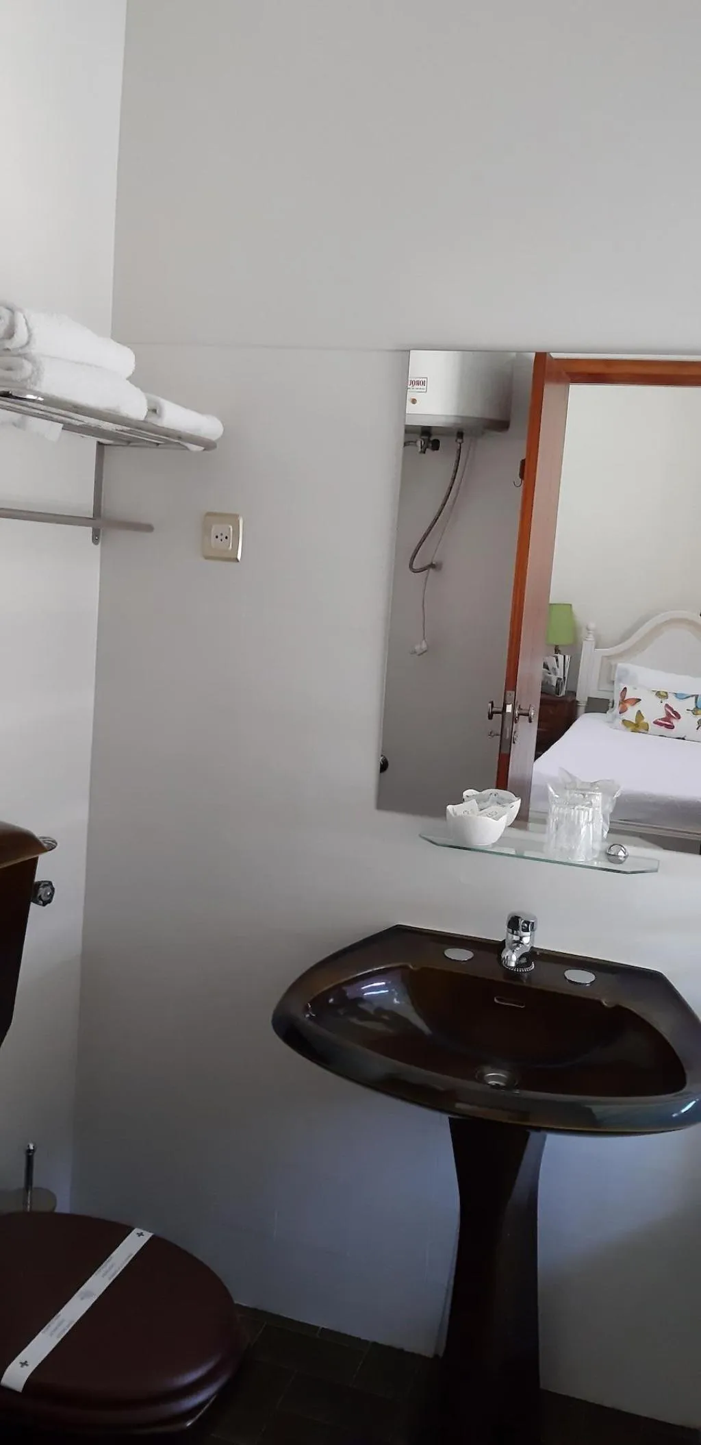 Room, Hotel Vila Esteves, Porto