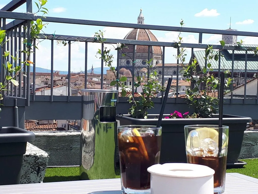 Sports and Entertainment, Hotel Cantoria, Florence