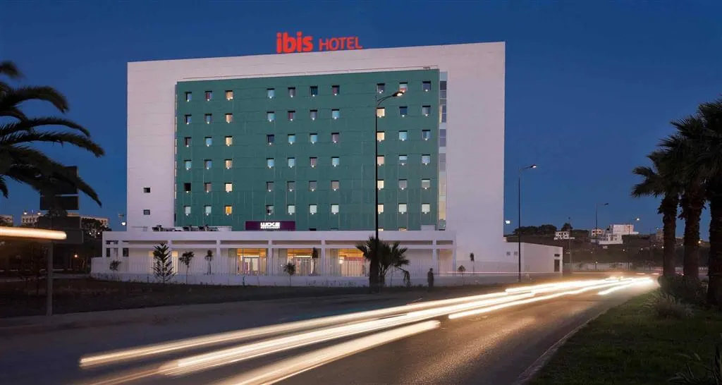 General view, ibis Tanger City Center, Tangier