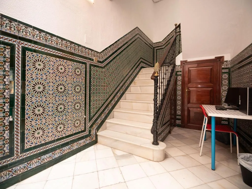 Lobby, Arc House Sevilla, Seville