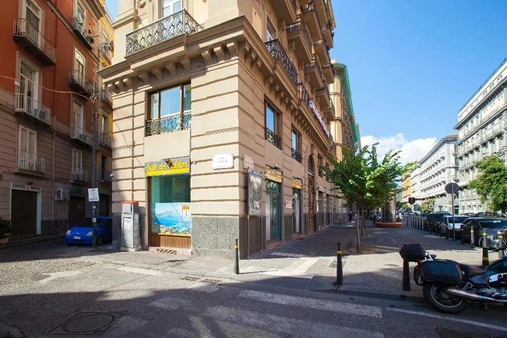 General view, Suite Dei Catalani, Naples