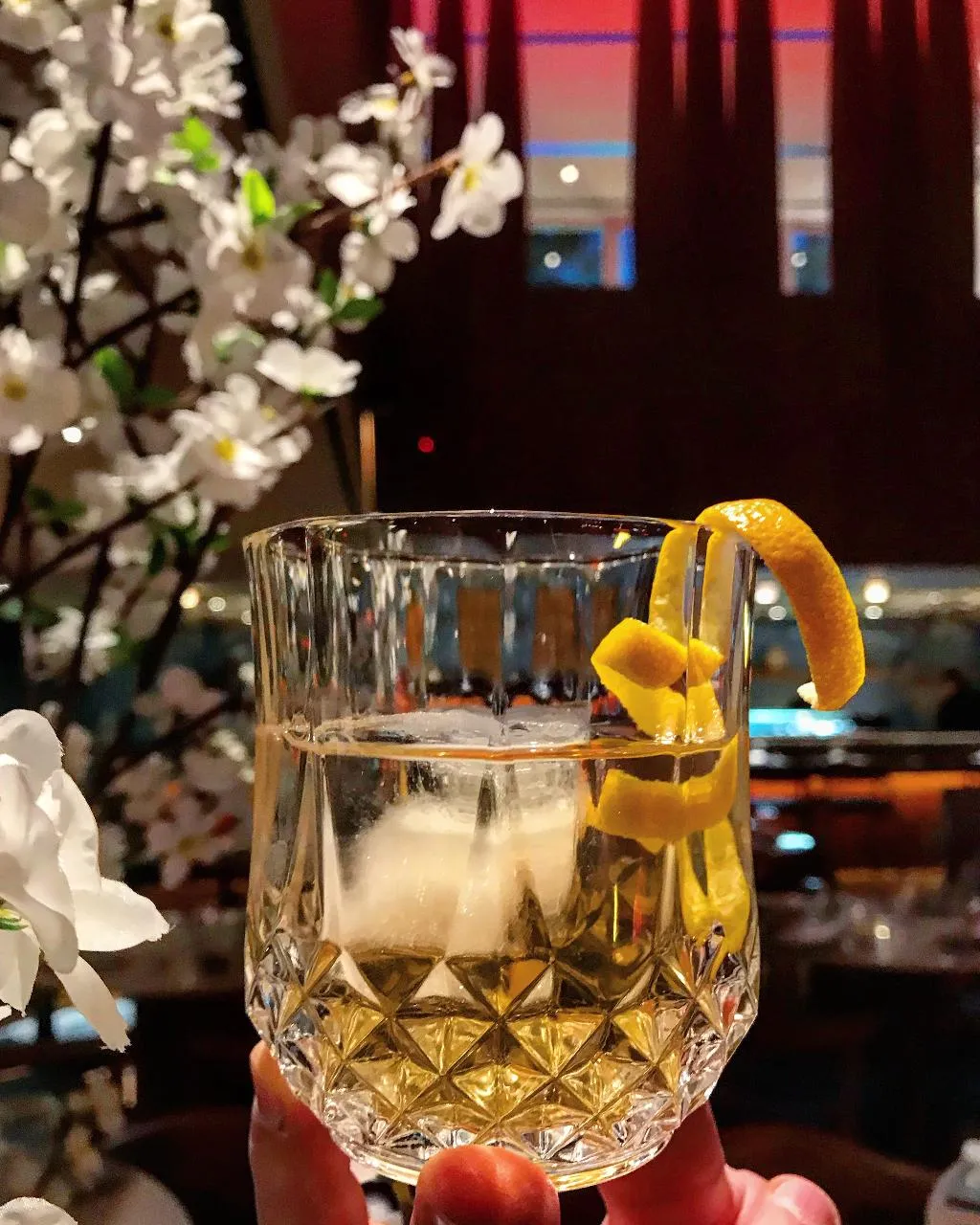 Restaurant, Semiramis, Athens