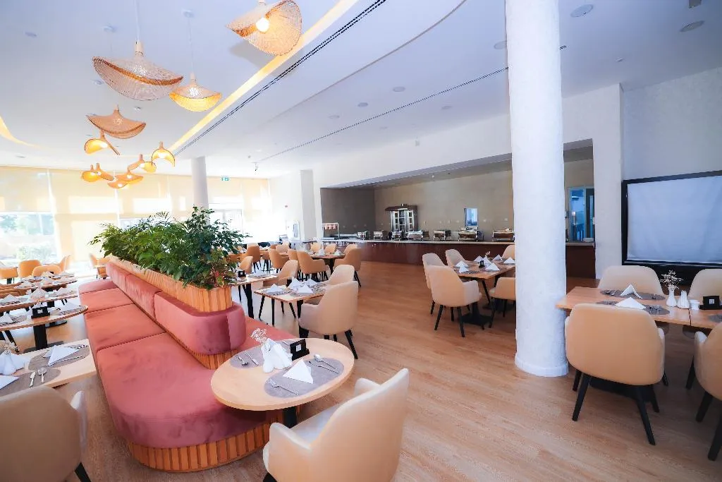 Restaurant, E-Stay Hotel, Dubai