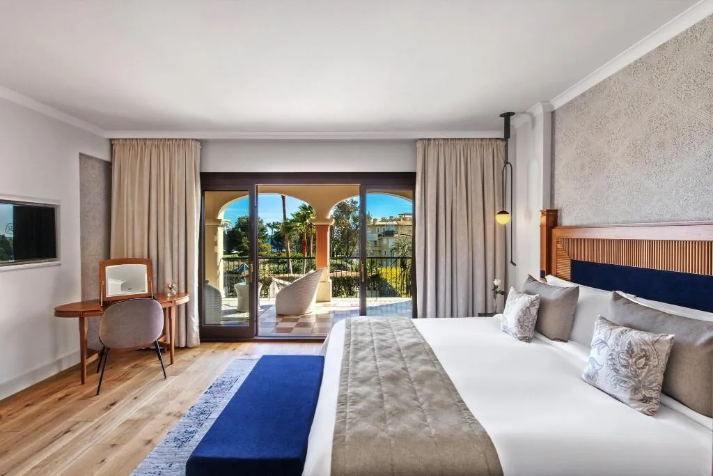 Room, The St. Regis Mardavall Resort, Majorca