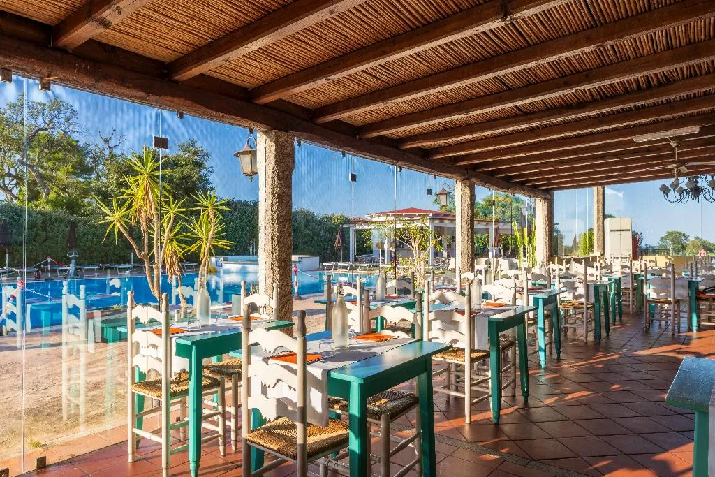 Restaurant, Li Suari Club Village, Olbia