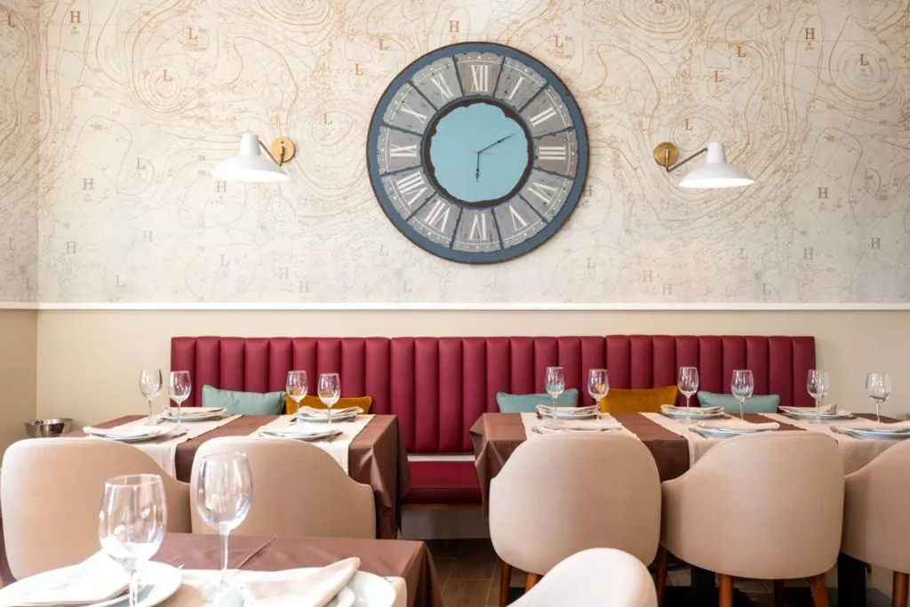 Restaurant, Harbour Inn Design Townhouse, Porto
