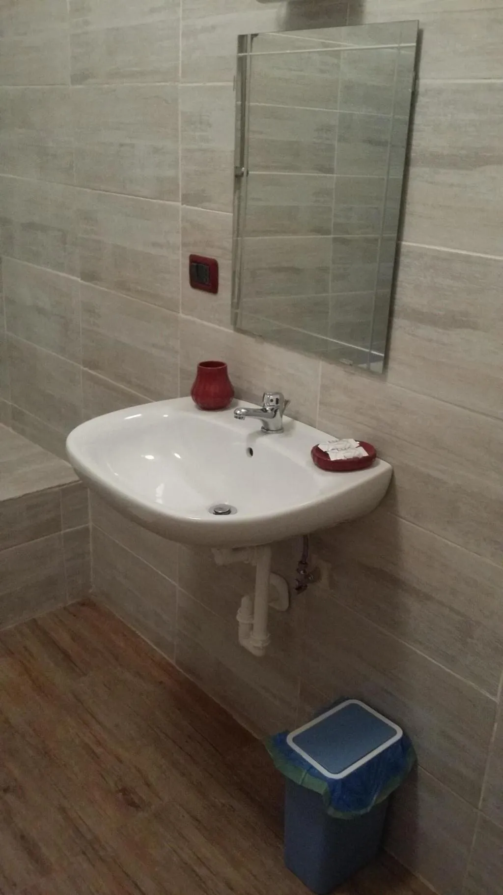 Room, B&B A Casa di Grazia, Naples