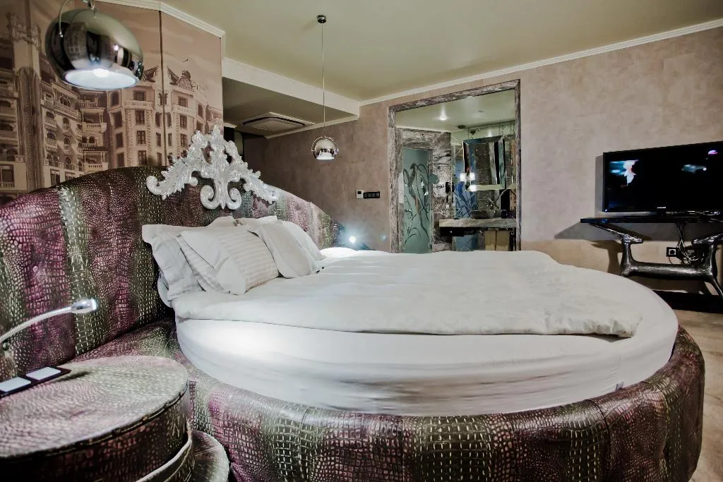 STUDIO SEA VIEW Room, Royal Castle Design & Spa, Bourgas
