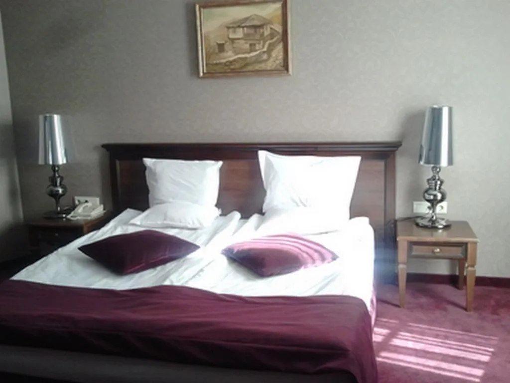 General view, Yantra Grand Hotel -Sharlopov Hotels, Varna
