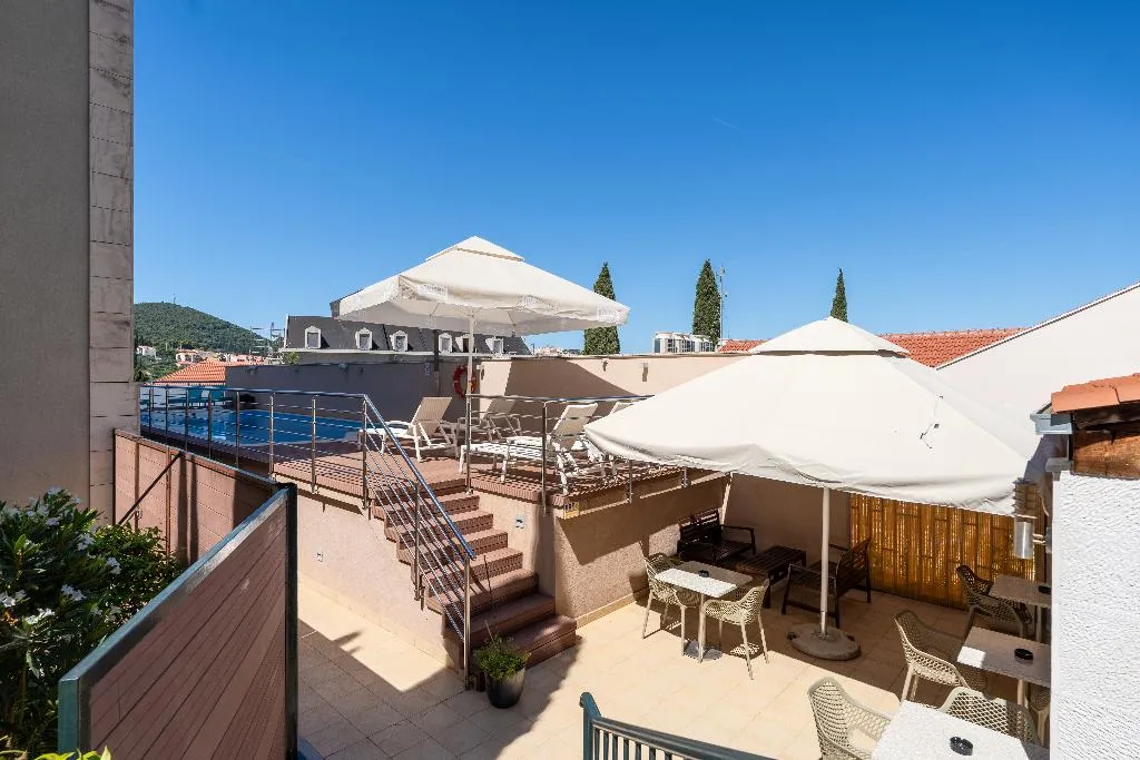 Pool, Berkeley, Dubrovnik