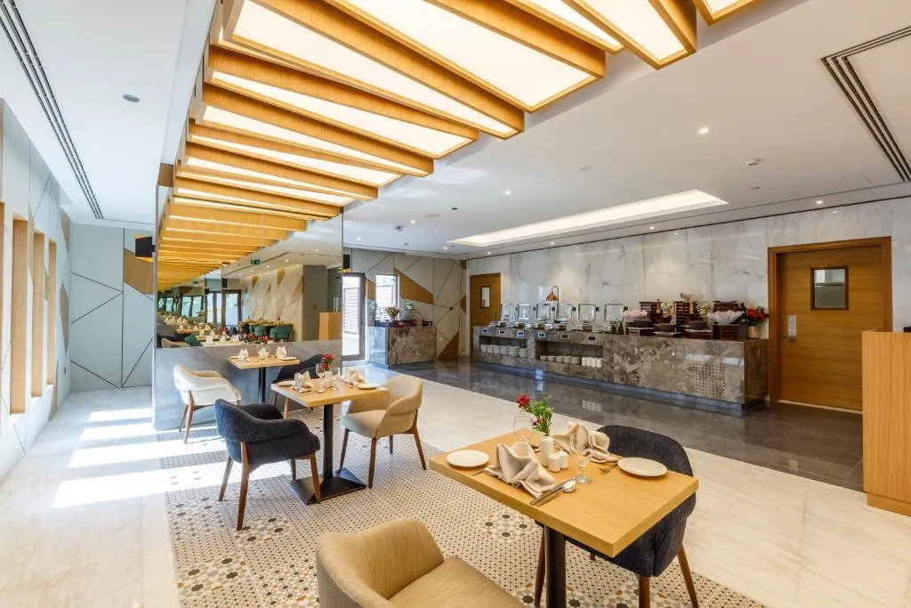 Restaurant, S19 Hotel - Al Jaddaf, Dubai