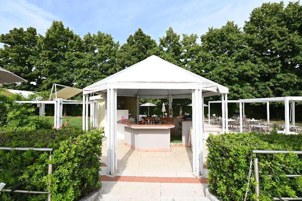 Bar, Hotel Villa Patriarca, Venice