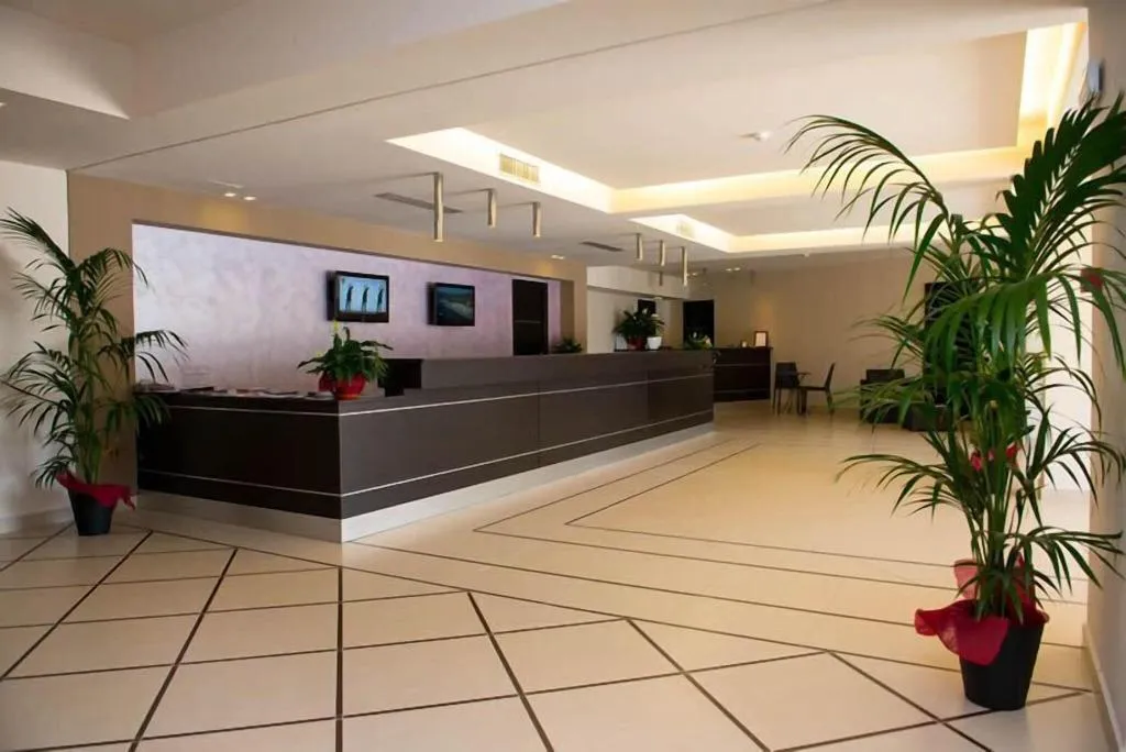 Lobby, Elihotel, Catania