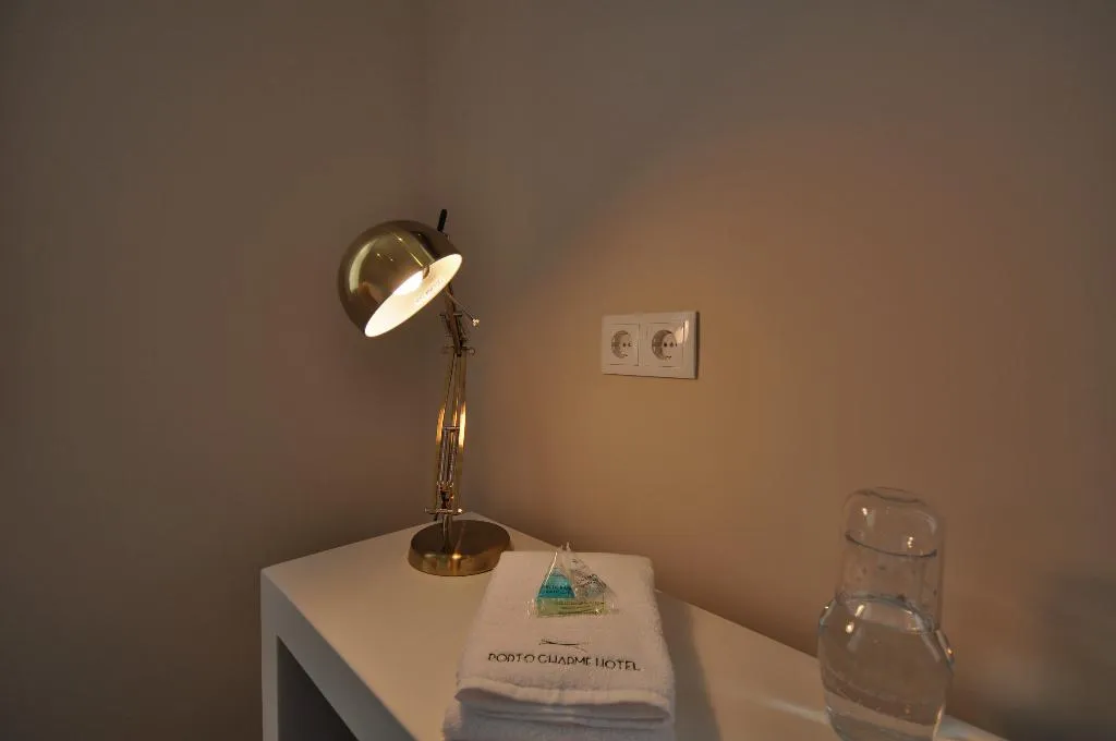 DOUBLE STANDARD Room, Porto Charming Hotel, Porto