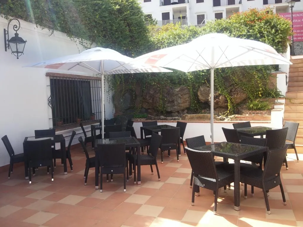 Bar, Vega de Cazalla, Seville