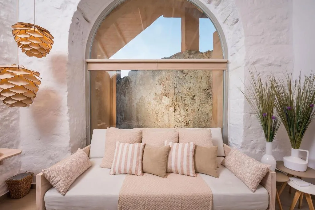 Room, Madonna Del Mare, Crete