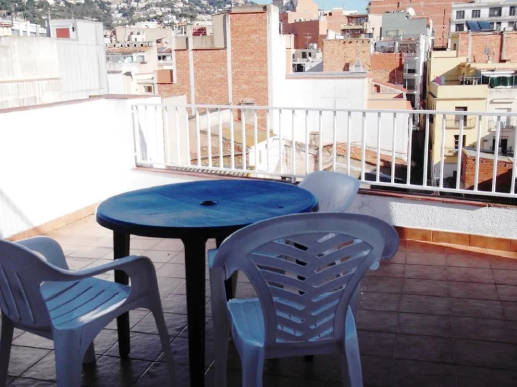 Terrace, Apartaments AR Costa Brava, Costa Brava