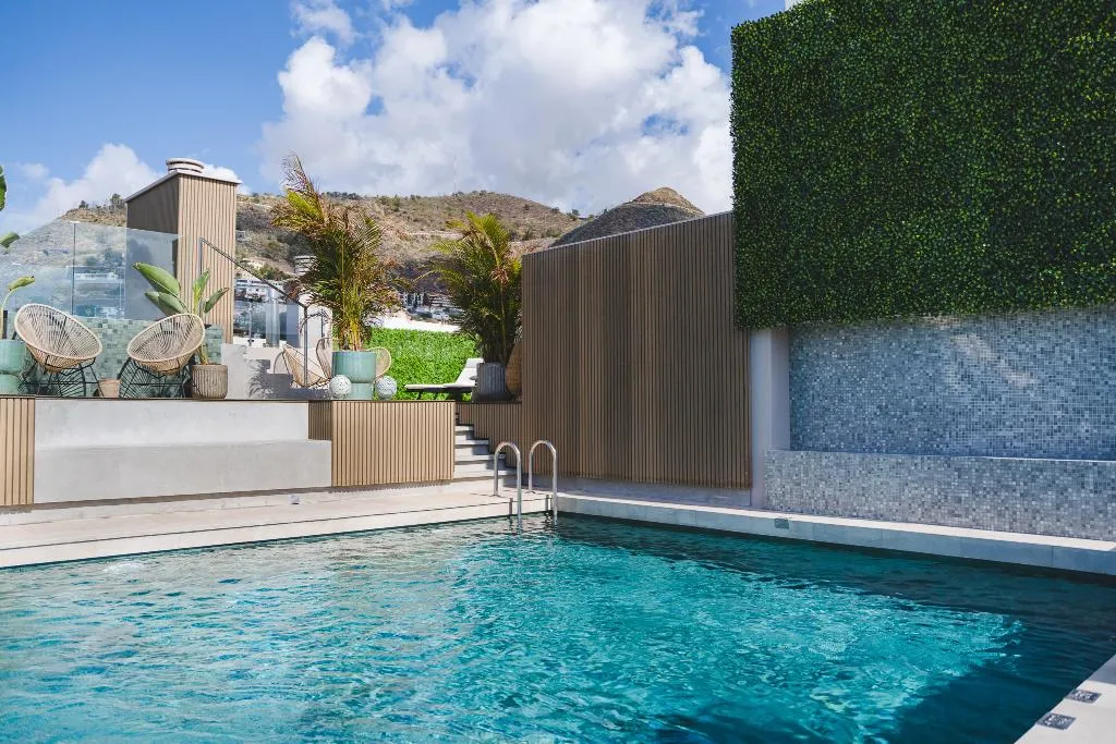 Pool, Taburiente, Tenerife