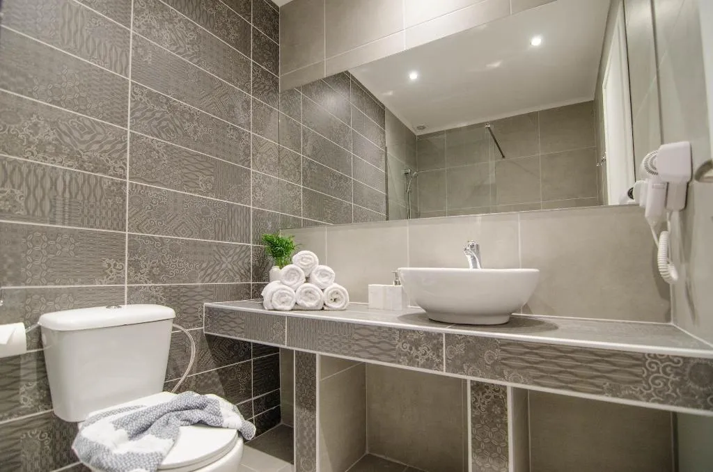 DOUBLE STANDARD Room, Galazio Beach, Rhodes