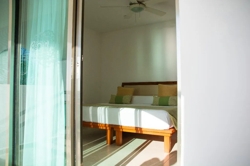 JUNIOR SUITE STANDARD Room, Casa Melissa, Playa Del Carmen