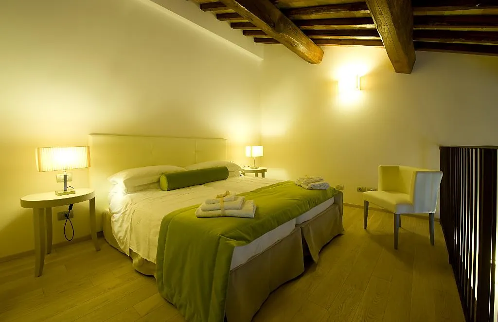 FAMILY ROOM STANDARD Room, Relais dell Olmo, Perugia