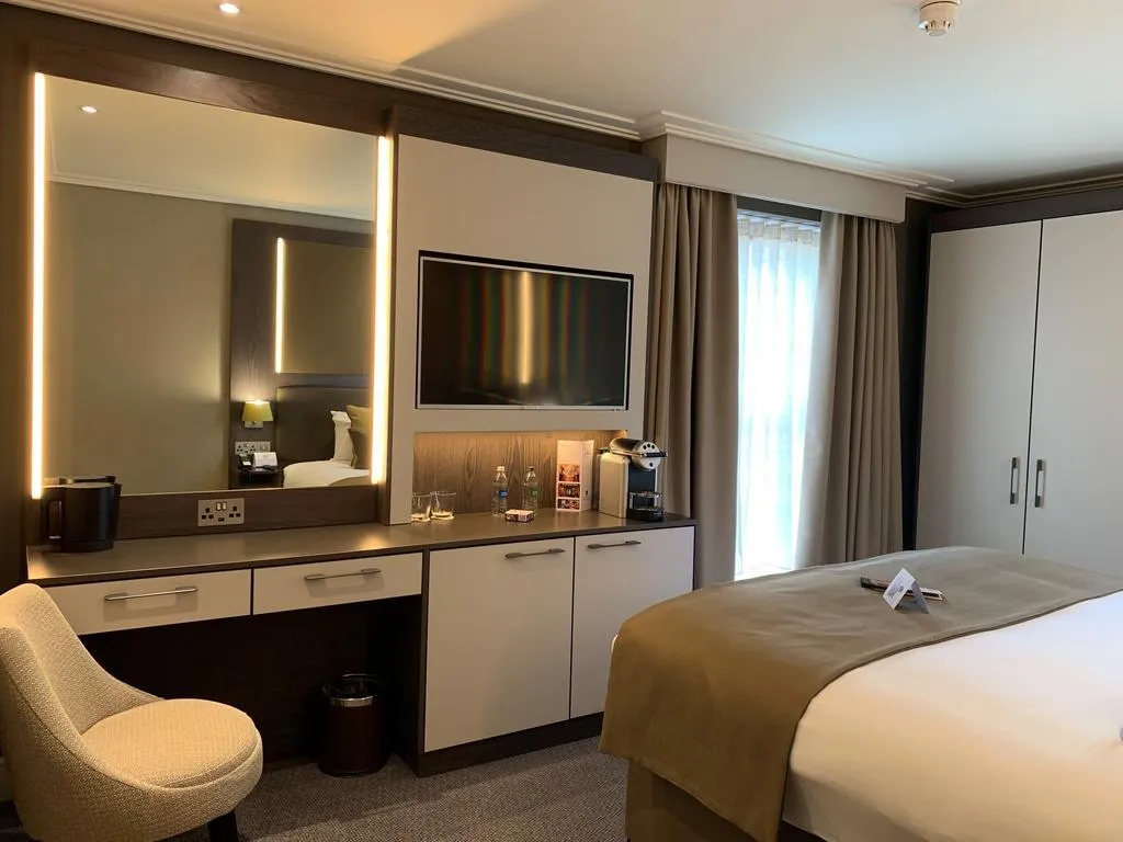 Room, The Belvedere, Dublin