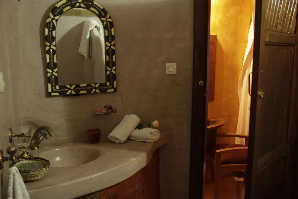 Room, Riad Azenzer, Marrakech
