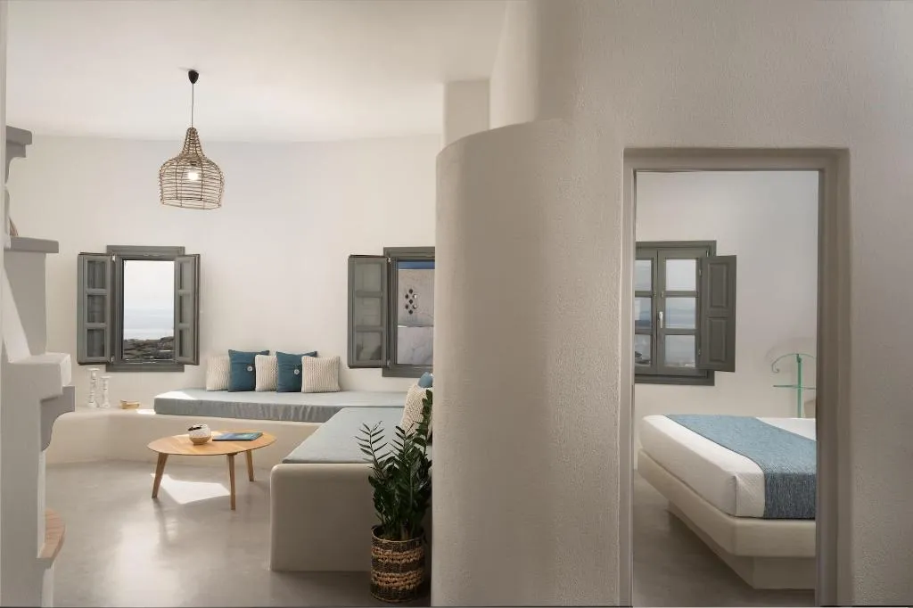 Room, Kastro Mansion, Santorini