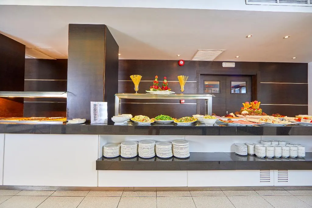 Restaurant, Gavimar Ariel Chico Club & Resort, Majorca