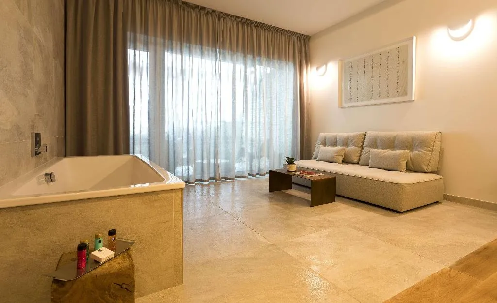 Room WITH JACUZZI Room, Higueron Hotel Malaga Curio collection by HILTON, Costa Del Sol