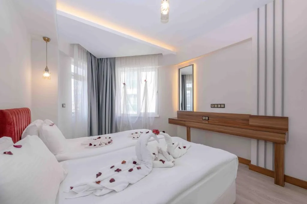General view, The Luna Suite Hotel, Antalya