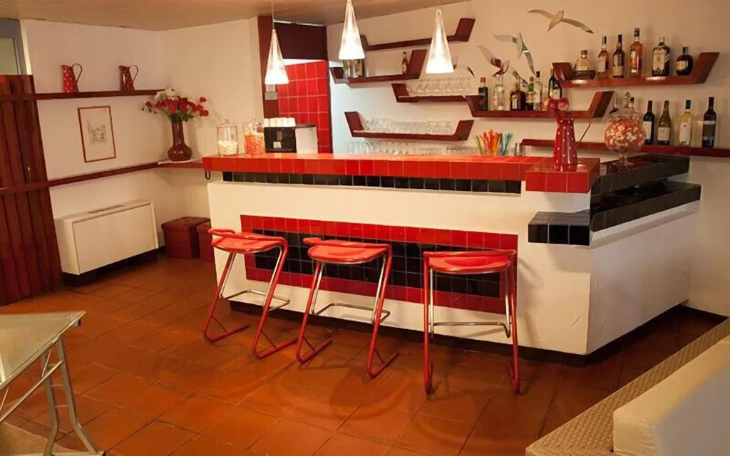 Bar, Hotel Garibaldi, Olbia