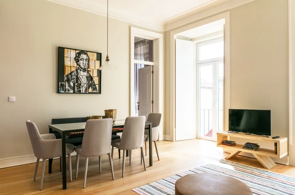 APARTMENT DELUXE TWO BEDROOM Room, Almaria - Ex LIibris, Lisbon