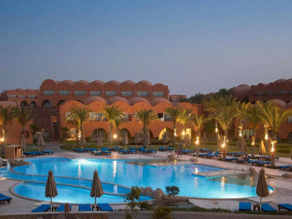 General view, Novotel Marsa Alam Beach Resort, Red Sea Riviera